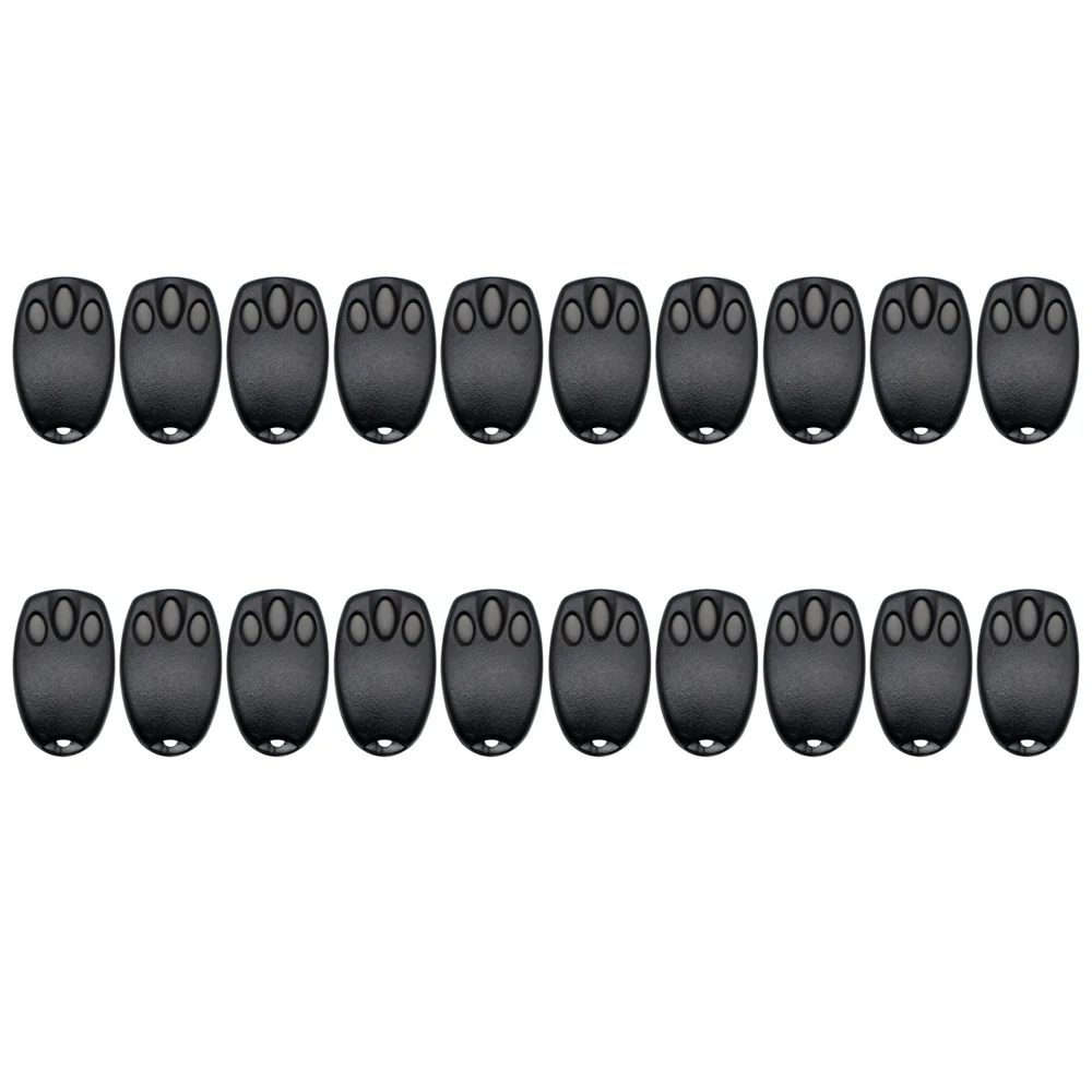 1-30 Pz 94335E 1A5639-7 D-66793 84335E 84333Eml Apriporta Garage 433.92Mhz Portachiavi Porta