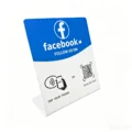 Facebook QR code