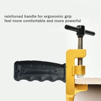 High-Strength Diamond Glass Cutter Set Professional Cutter For Glass Tile Cutting Tile Divider Manual Glass Tile Cutting Tool 2