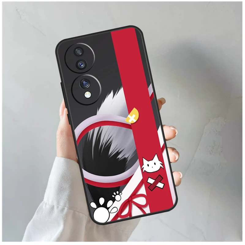 Hololive Anime Themed Protective Case
