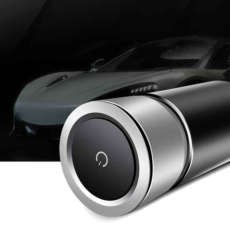 Portable Air Purifier Car Purifier Car Air Ionizer For Smoke Dust And Odor Eliminator For Bedroom Office