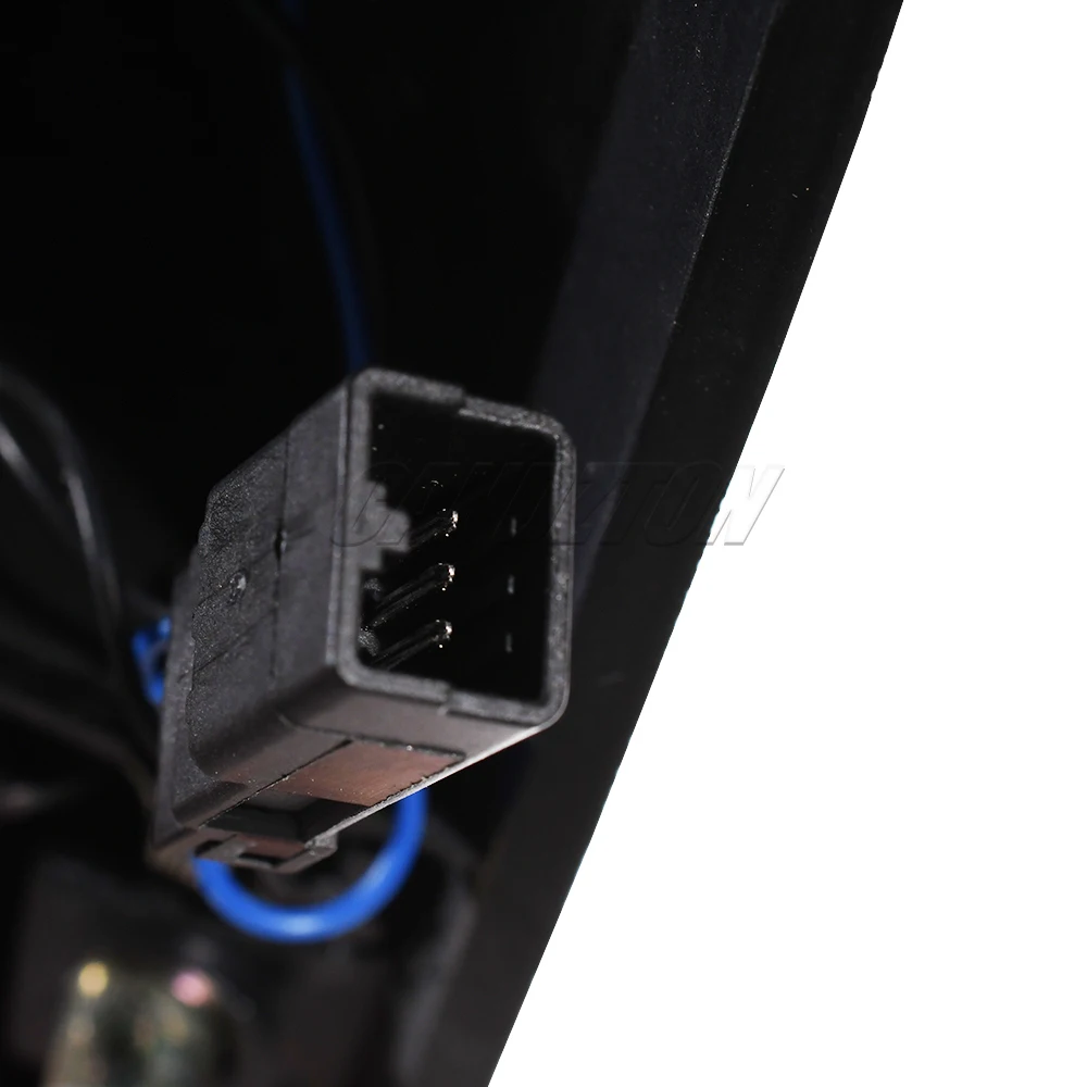 랜드로버 프리랜더 1 L314 신형 1개 후면 외부 테일게이트 트렁크 도어 핸들 ABS 3핀 CXB000280PMA 자동차 액세서리