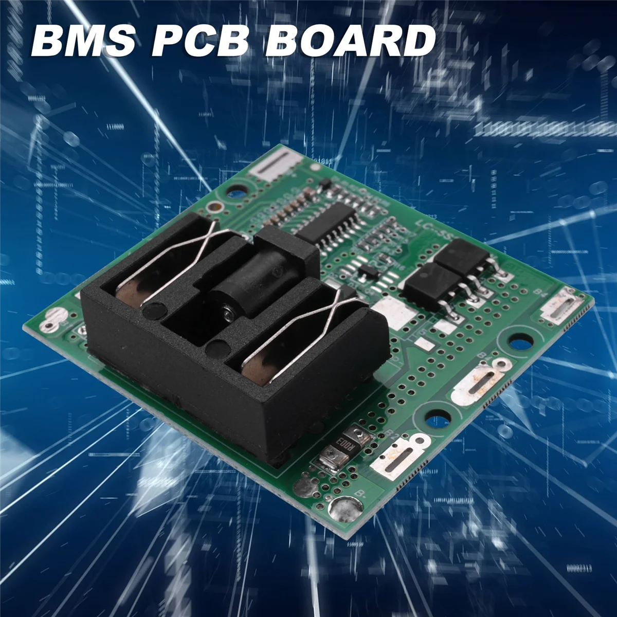 리튬 이온 배터리, BMS 18650 배터리 스크루 드라이버, 슈라 충전기 보호 보드, Turmera에 적합, 5S, 18V, 21V, 20A