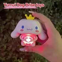 Saying I Love You Companion Dog Speaking Dog Interactive Toy Figures Talking Animal Companion Dog Toy gifts For Valentine Day 1