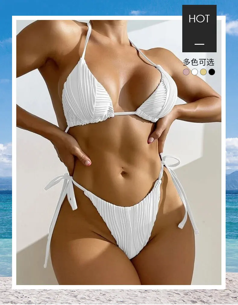 2 stück Badeanzug Frauen Sommer 2023 Micro Bikini Tankini Padded Bademode Plus Size Bademode Swimdress Cupshe Badeanzug Frauen