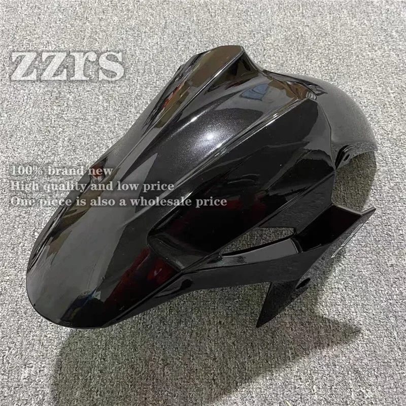 Fit For KAWASAKI Ninja 400 Z400 Ninja400 Z 400 Accessories Front Fender Mudguard Tire Splash Mud Guard
