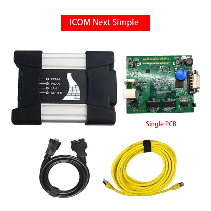 BMW ICOM専用ISTA+ 正規ライセン　完全日本語セットアップ済　ESYS BMW FULL PACKAGE ISTA D + ISTA P + ORIGINAL ICOM