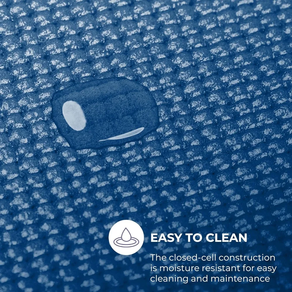 Durable Non-Slip Yoga Mat 4