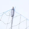 1 pc universal cage style fishing net, Can contract, crab catcher, steel wire material suitable for saltwater, 400g to 550g 6