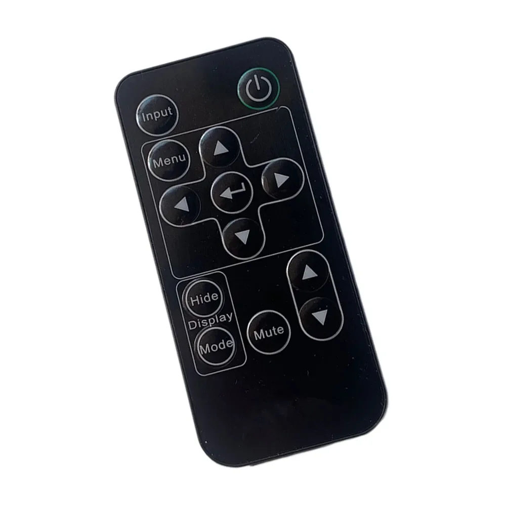 New-Replacement-Remote-Control-For-Smart-3LCD-Projector-UF55W-UF65W-V25 ...