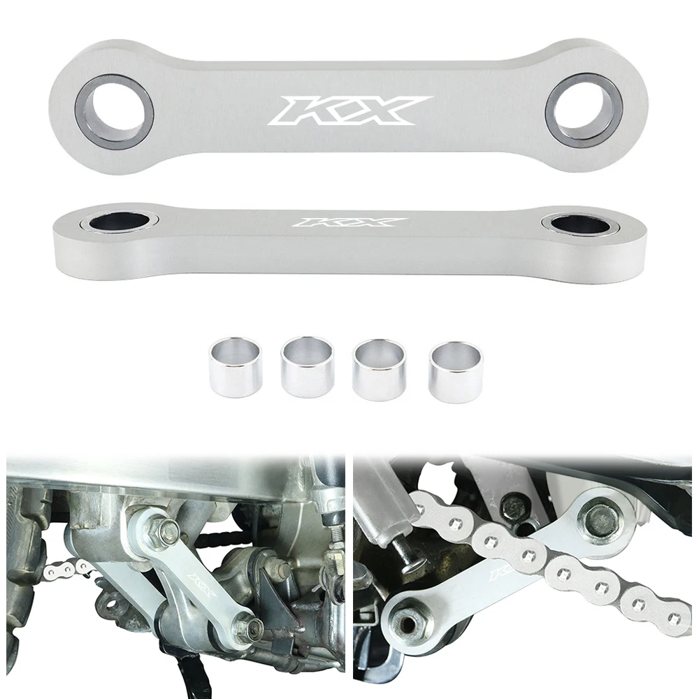 kx100 lowering link