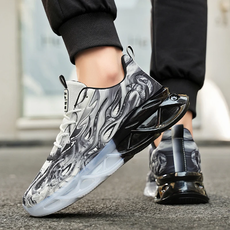 Chaussures De Course à Pied Pour Homme - Tendance - Pour L