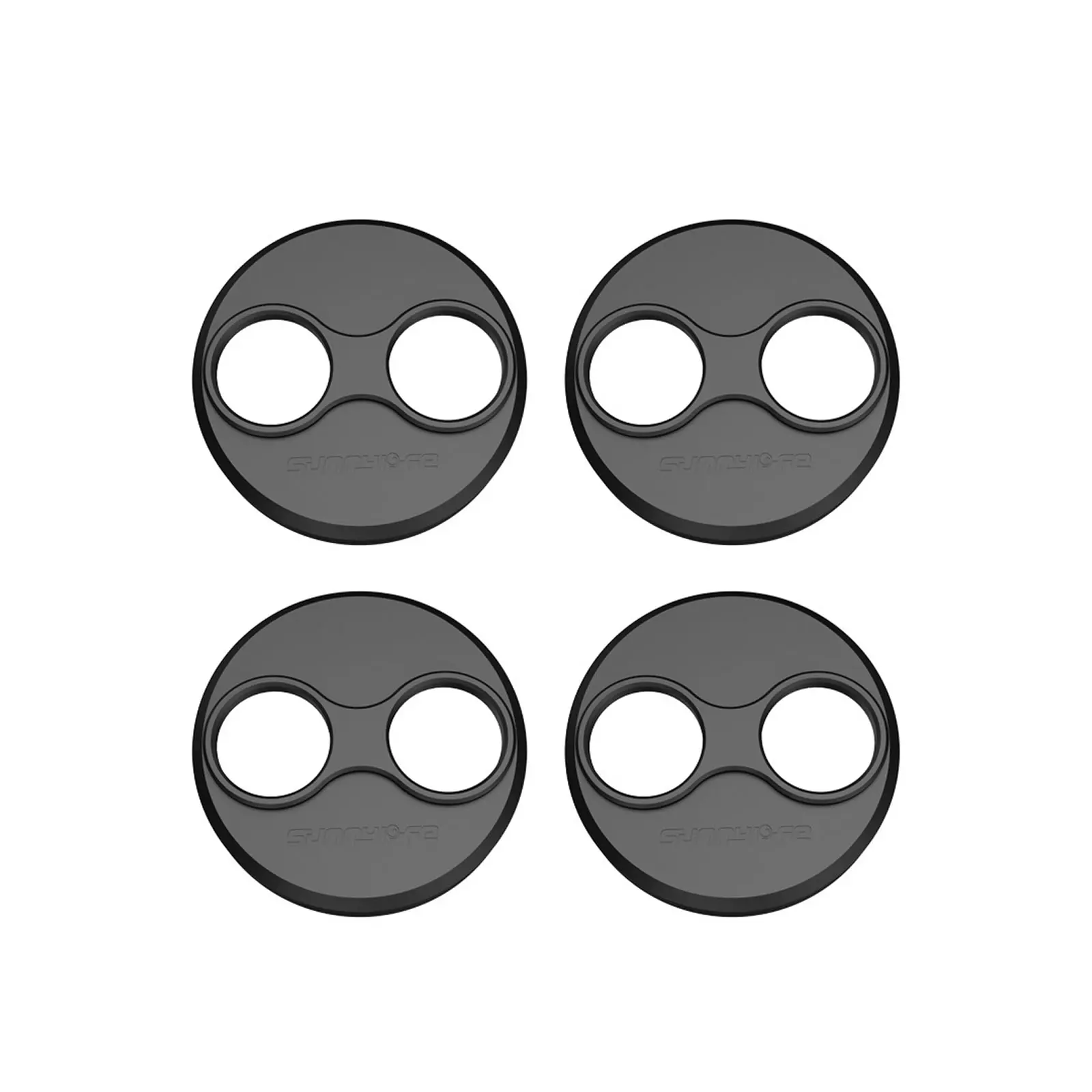 DJI Mini 3 Pro Aluminium Motor Cover Cap 4PCS Drone Dust-proof Engine Protector Guard Protective Accessory for DJI Mini 3 Pro