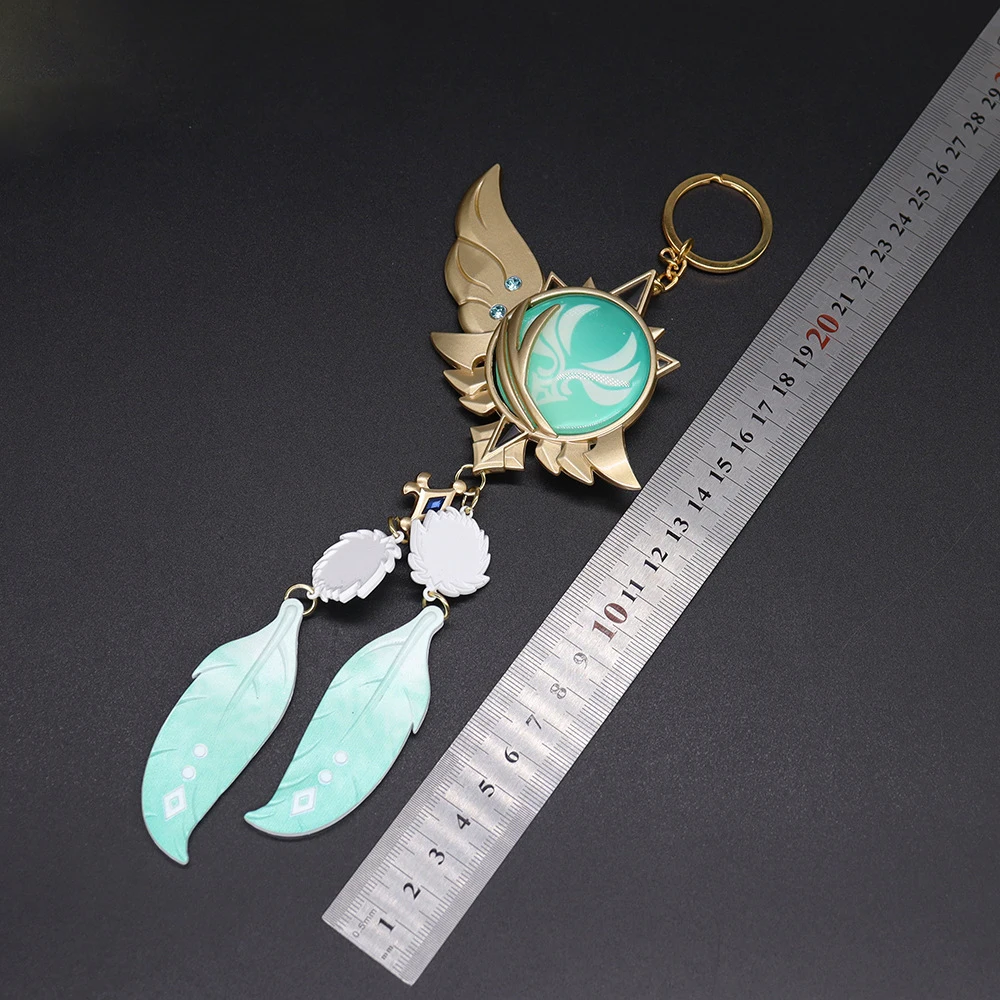 Genshin Impact Cosplay Venti Vision Of God Anime Yae Miko Kamisato Ayato Zhongli Tartaglia Eula Costumes Accessories Collections