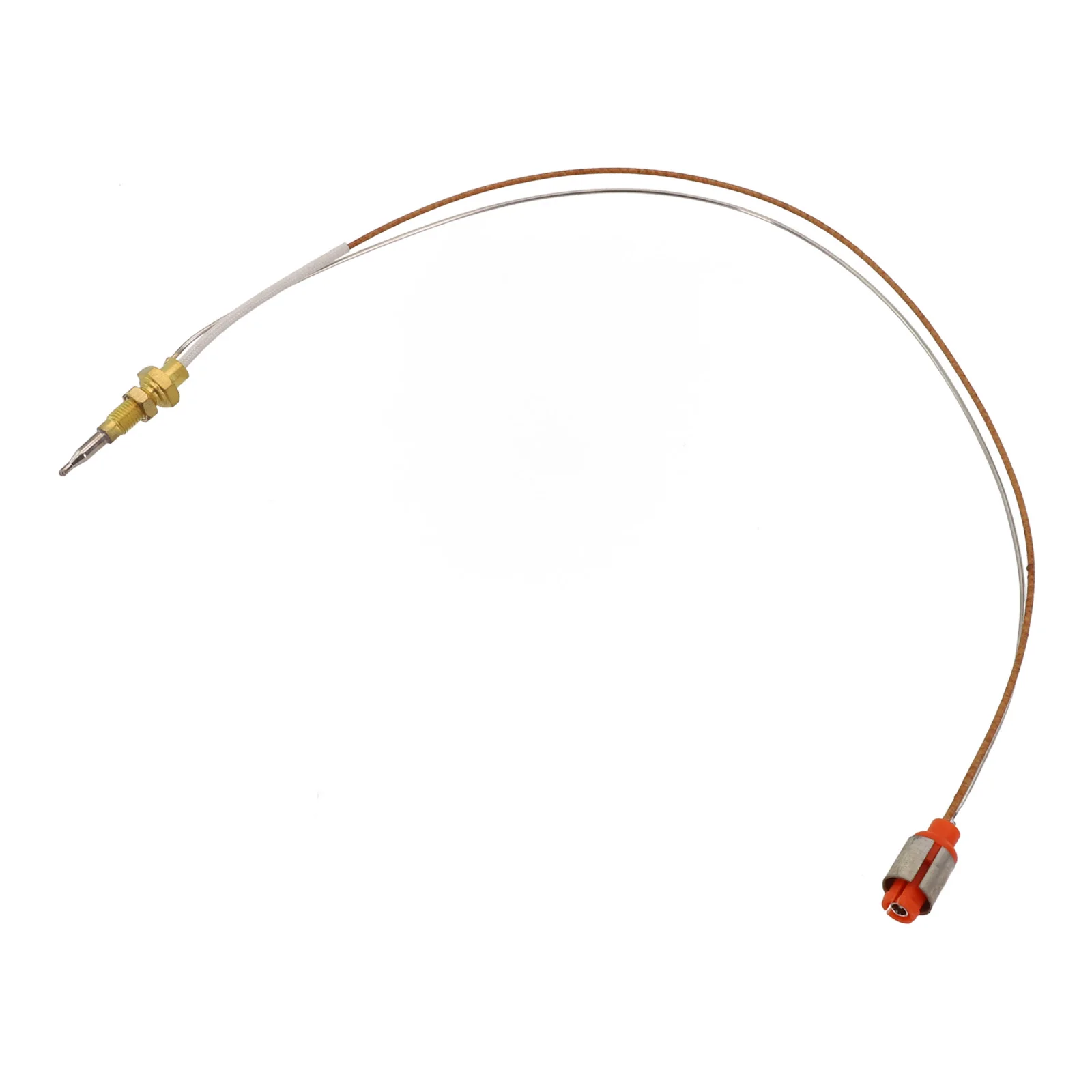 Copper Head Heading Screw Thermocouple Gas Burner Flame-out Protection Device for Sabaf Built In Stove 1PC