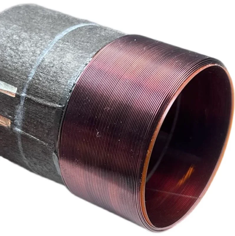 1PCS 50.7mm Voice Coil Imported KSV Subwoofer 50.7core 4-layer Coil Car Speaker Speaker Accessories 4ohm