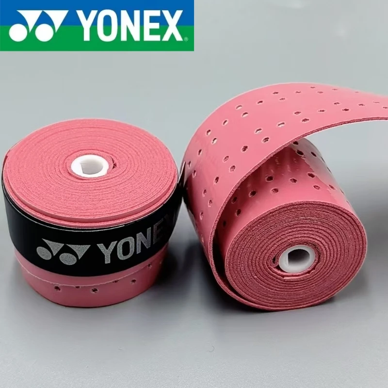 Badminton YONEX Tennis Badminton Squash Training Sweat Absorbing Cloth Accessories Tennis Racket Grip 30PC Pieces