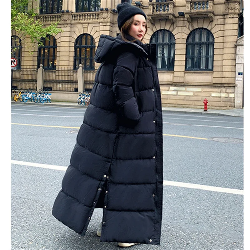 2023-winter-down-cotton-jackets-womens-clothing-side-button-long-parkas-hooded-warm-winter-coats-female-black-overcoats-fp435