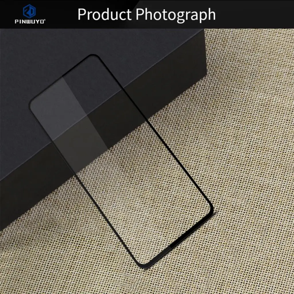 Para Xiaomi Poco X6 Protector de Pantalla de 0.3 mm Película de Vidrio  Templado de Alta Definición-TVC-Mall.com