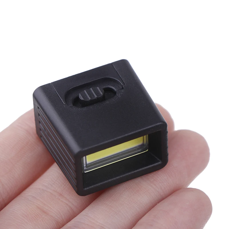 9V Battery Flashlight for Outdoor Lighting Work