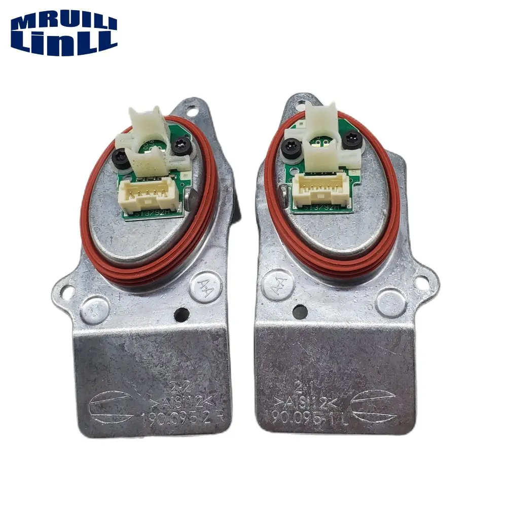 NEW LED Headlight Light Module LED Module OE# 4H0941475 4H0941476 190.095.1 190.096.2 For AUDI A8 S8 4H Facelift 2014 - 2017 detail image 1