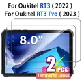 2PCS Tempered Glass