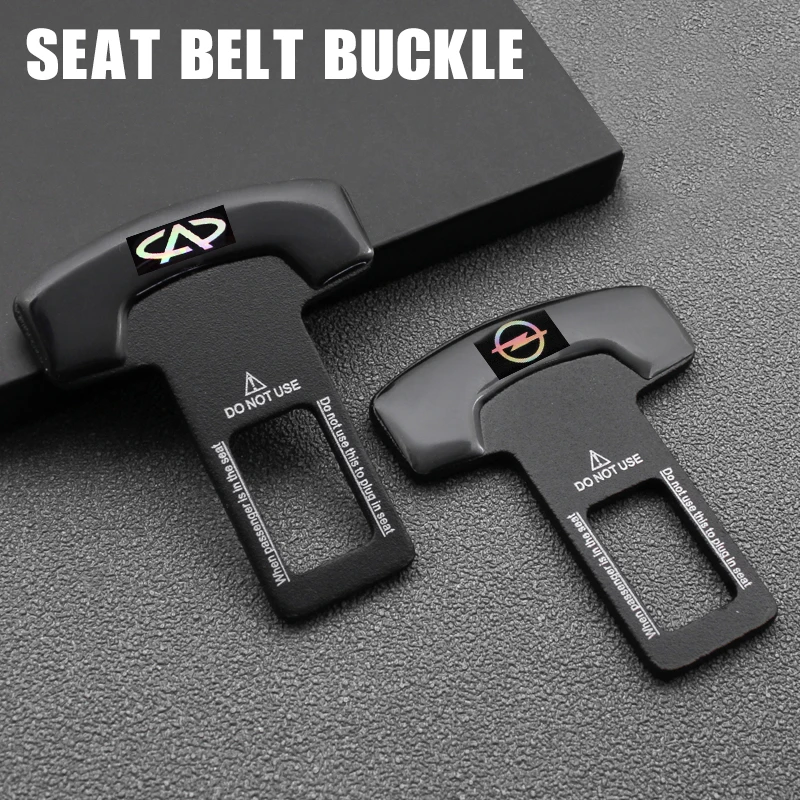 Auto Seat Belt Clip Extender Veiligheid Gesp Voor Bmw E46 Mercedes Benz