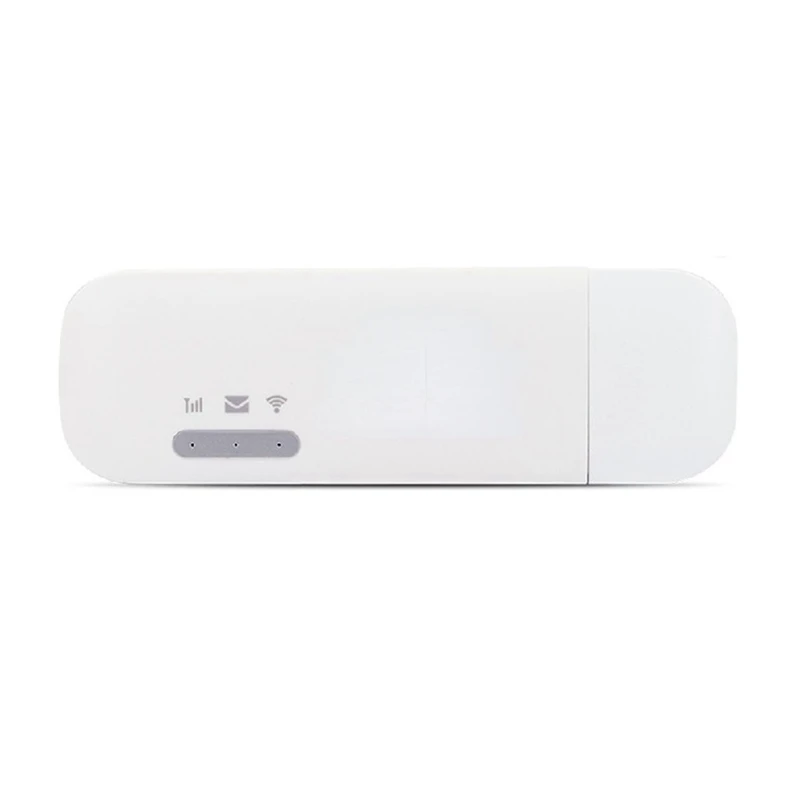 

E8372 4G USB WIFI Dongle E8372H-153 Router 4G Sim Card Wireless Router 150Mbps External Antenna Port