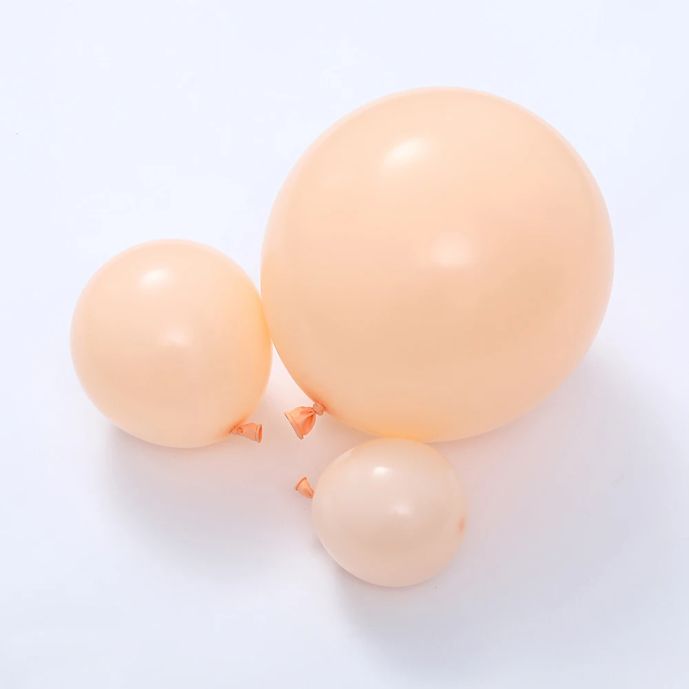 152Pcs Macaron Candy Colored Balloon Garland Arch Daisy Foil Balloon Girl Princess Birthday Party Wedding Decoration Baby Shower