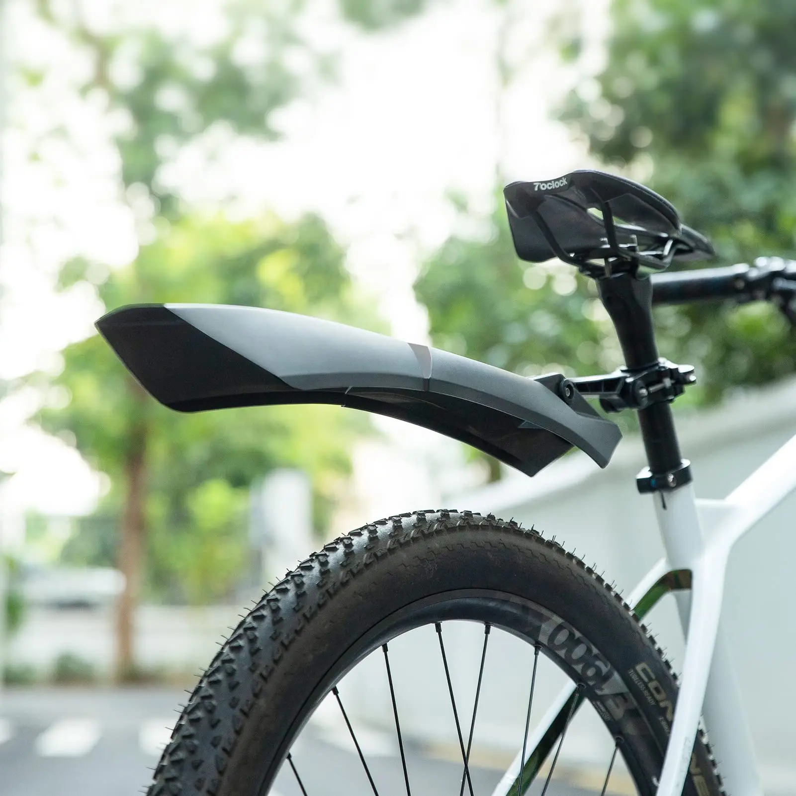 Bike Fenders Adjustable MTB Mudguard Rear Cycling Mud Guard