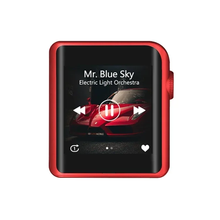 오리지널 Youpin Shanling M0 Pro 무손실 음악 플레이어, 앱 제어, HIFI 음악 플레이어