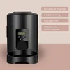 2L Automatic Pet Cat Feeder Smart Slow Dog Feeder Push Button Large Capacity Timer Cat Food Auto Dispenser Dry Food Bowl 3