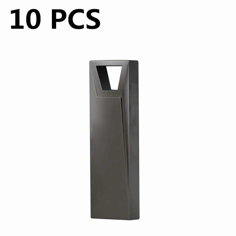 10PCS Pen drive 64gb High Speed Hanging Buckle Mini Year-end clearance price USB Flash Drive 128gb for Memory Stick Pendrive |