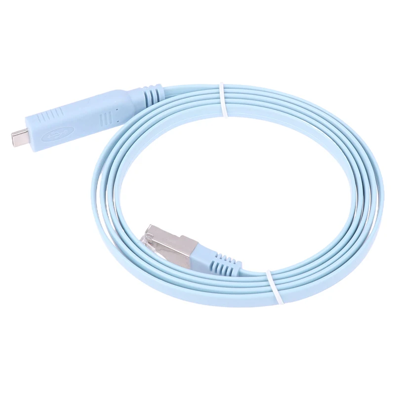 USB C Rj45 ܼ ̺, Rs232  , Rj 45  ̺ ȯ, CŸ ġ  ̺, 1.5m, 1 