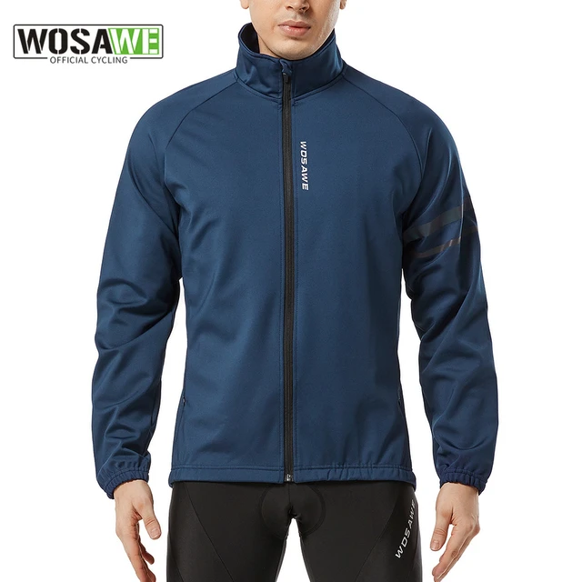 Ropa de bicicleta de lana  Ropa de ciclismo WosaWe Invierno