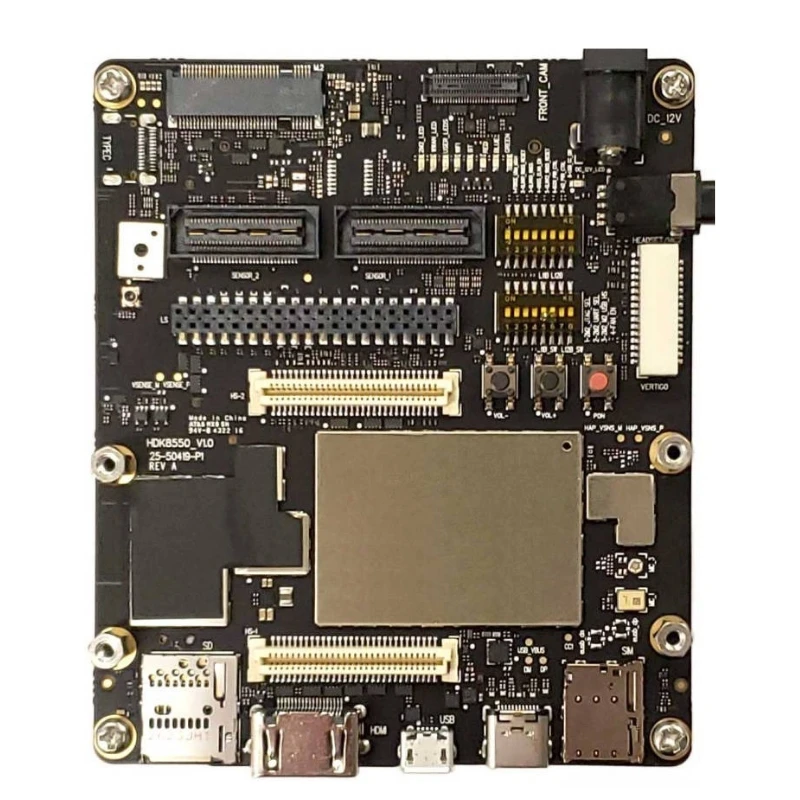

Snapdragon™ 8 Gen 2 Mobile Hardware Development Kit