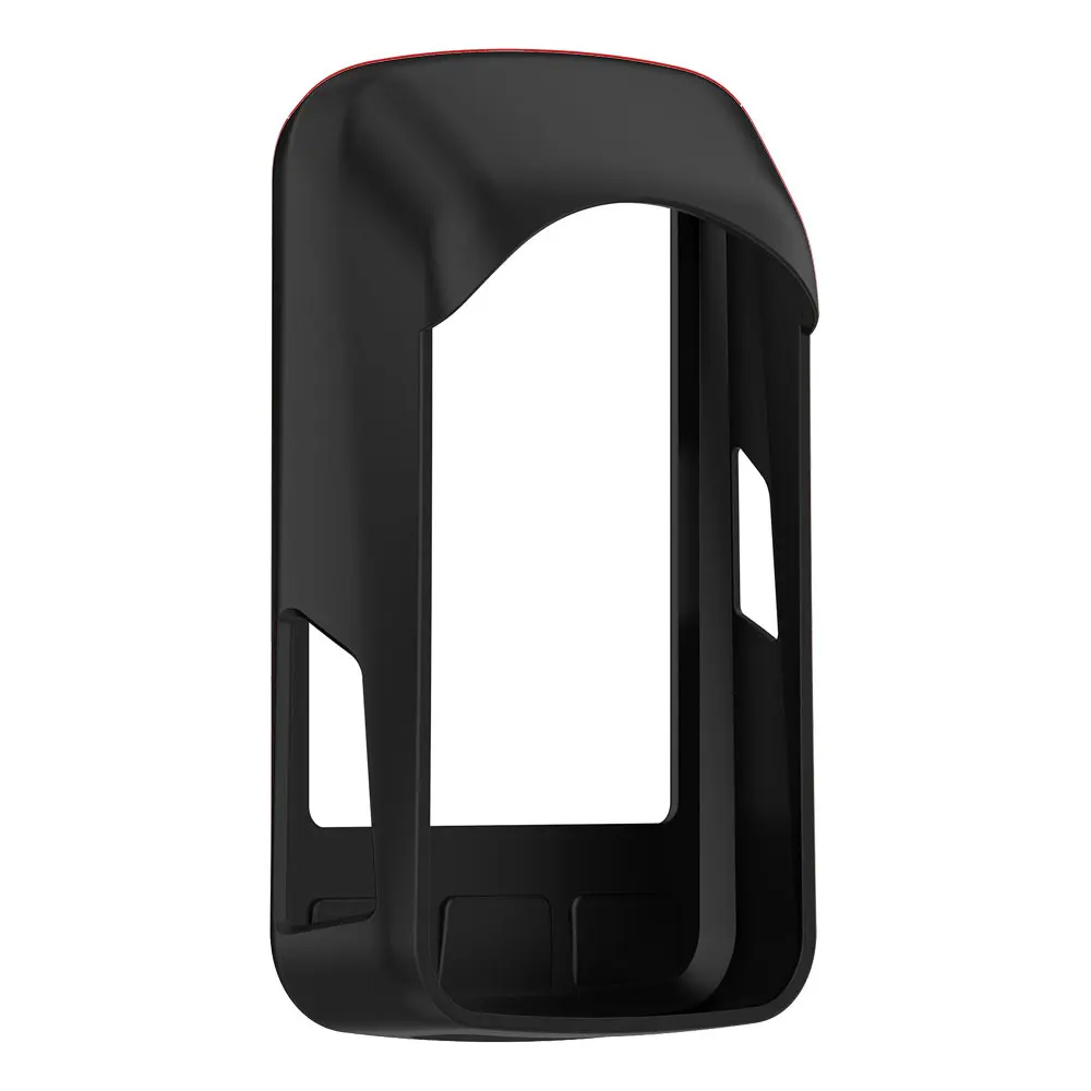 Housse de Protection en Silicone pour Ordinateur de vélo Wahoo ELEMNT Roam GPS, Accessoire de Protection pour Wahoo ELEMNT Roam (Gris foncé