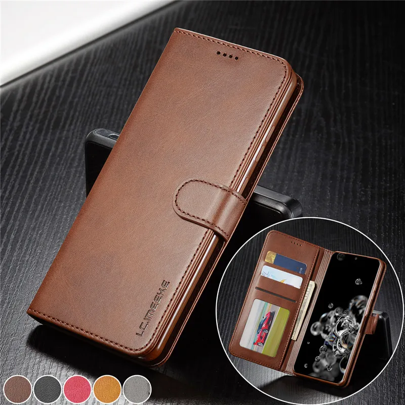 Card Holder Crossbody Case for Samsung Galaxy S23 Ultra S22 S21 Fe S20 Ultra  S21fe S10 S9 S8 Plus Note 20 10 9 8 Pro Phone Cover - AliExpress