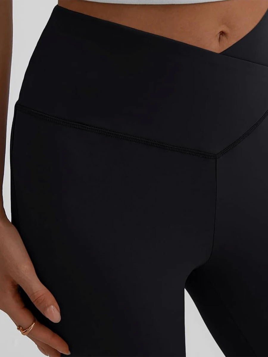 High Waist Tummy Control Yoga Leggings for Women