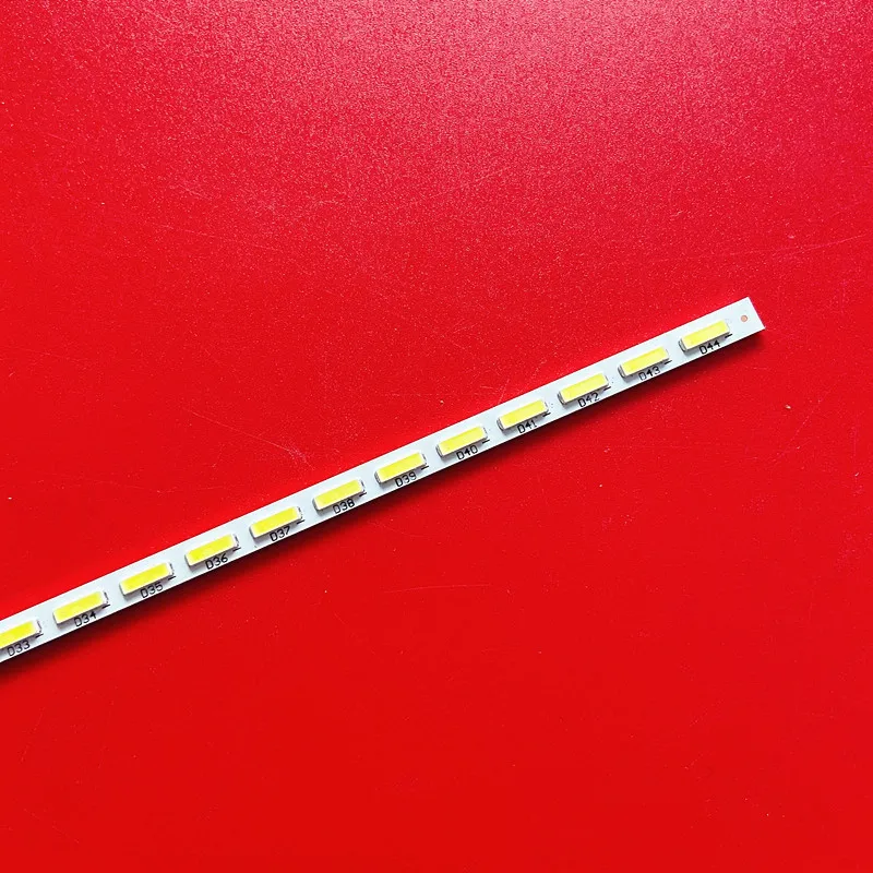 Tira Retroiluminação Led para Lcd tv 37tm6315000008 E243951 Ty120723d A32-lem0bu Ty-121013d Le32g7500c E32b868a Fltv32l22b 44leds l - Imagem 6