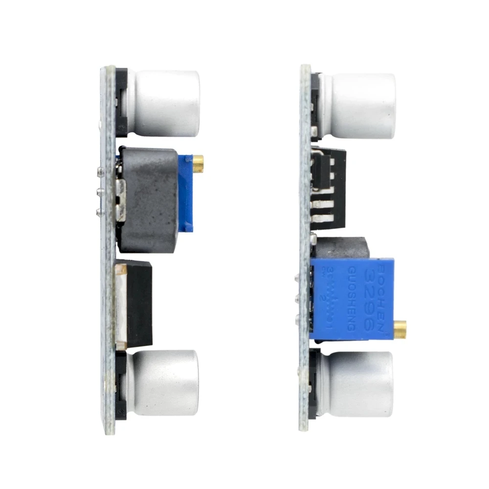 4-Pack LM2596 DC-DC Buck Converter Module | Adjustable Step Down Voltage Regulator 3-40V To 1.5-35V - View #5