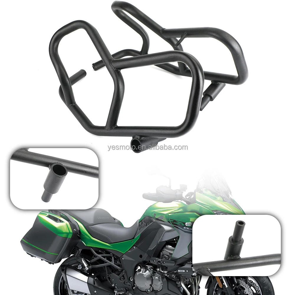 

Бамперы двигателя для мотоциклов Kawasaki KLZ1000 Versys 1000 SE 2019 2020 19-20