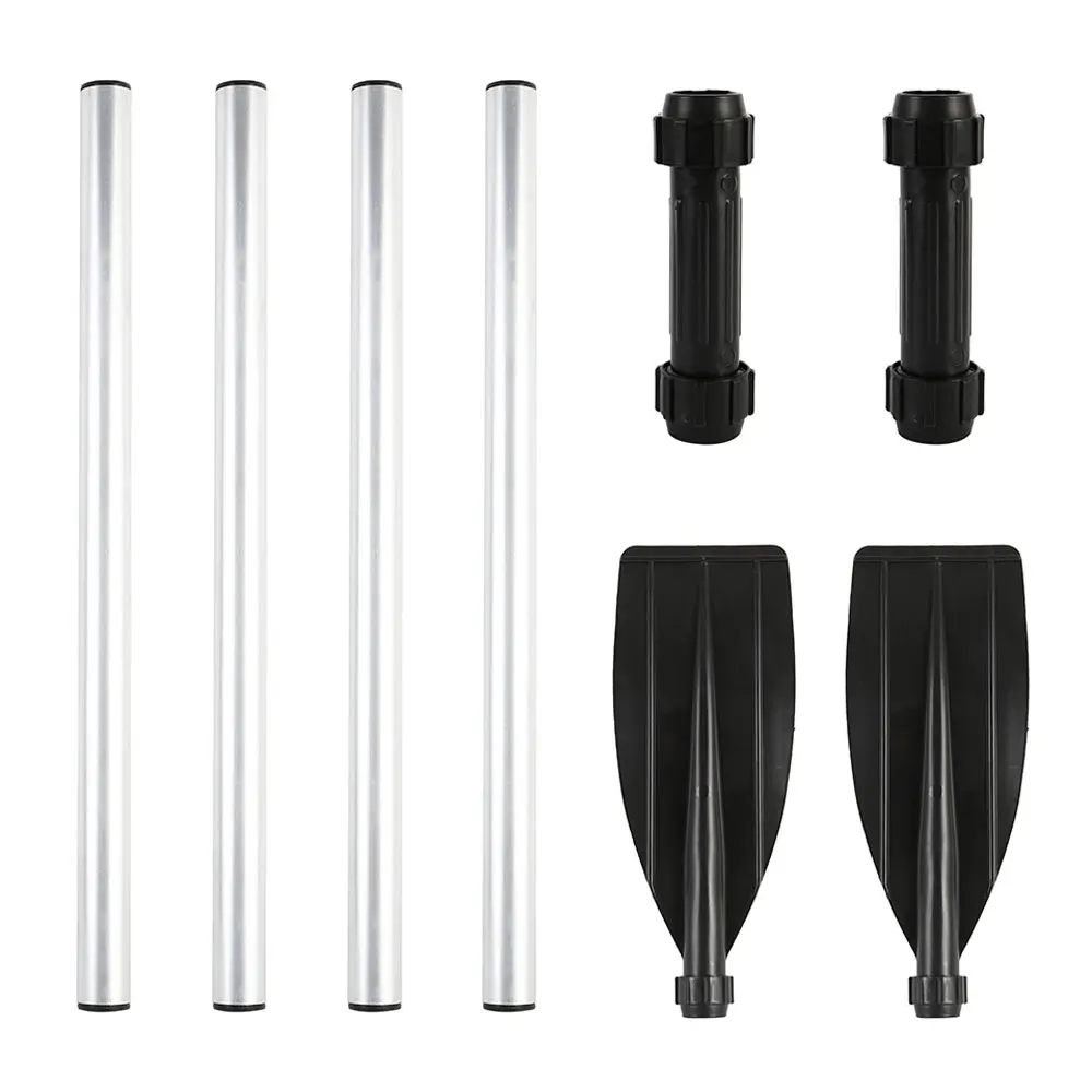 Heavy-Duty Aluminium Kayak Paddles 2