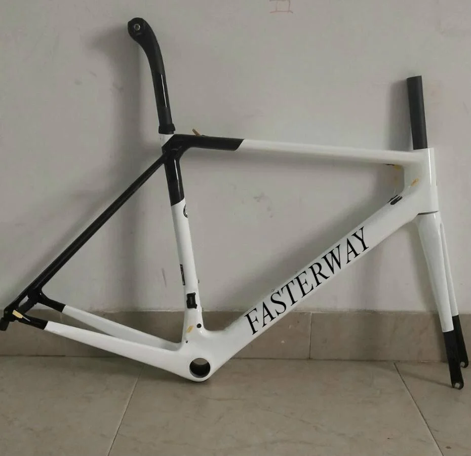 

Рама T1000 для дорожного велосипеда, карбоновая рама, подседельный штырь, гарнитура, зажим