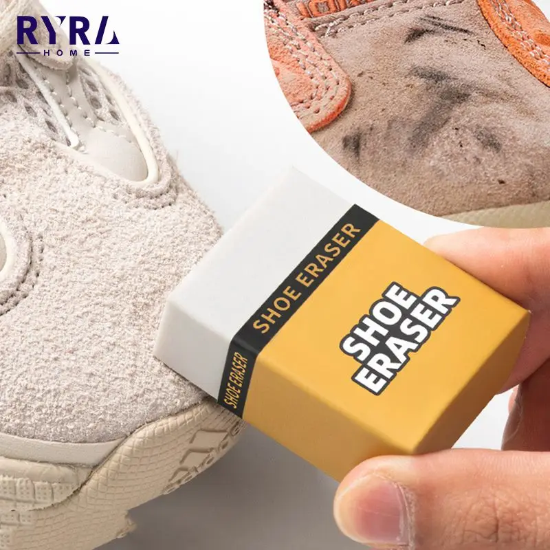 ShoesCleaningEraserSuedeSheepskinMatteLeatherFabricShoesCare
