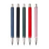 5.6mm Metal Mechanical Pencil Solid Woodworking Pencil for Sketch Drawing woodworking tool ,construction tool 5