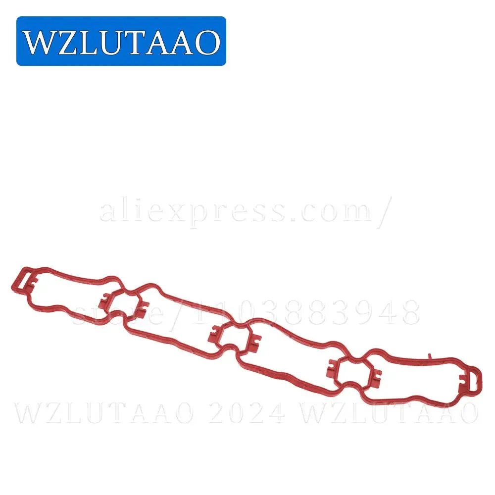 10 PCS Intake Manifold Gasket 06K129717A 06K129717C 06L133201FR 06L133201EN For Audi A3 A4 A5 A6 A7 A8 Q3 Q7 Q8 TT EA888 MK3