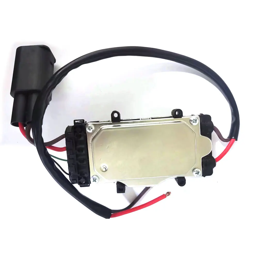 Engine Radiator Cooling Fan Control Module 204 500 01 93 for Mercedes 08-18 GLK350 C300