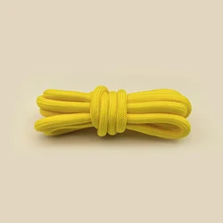 Versatile 6mm Diameter Lanyard Cord for Accessories and DIY Projects (Available in 2m/5m/10m Lengths) (Yellow)