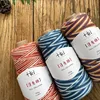 200g/Roll 100% Daylight Cotton Yarn Autumn And Winter Hand Knitting Wool Line Crochet Sweater Shawl Clothing DIY 1
